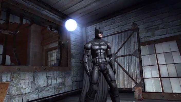Batman Arkham Origins (2)