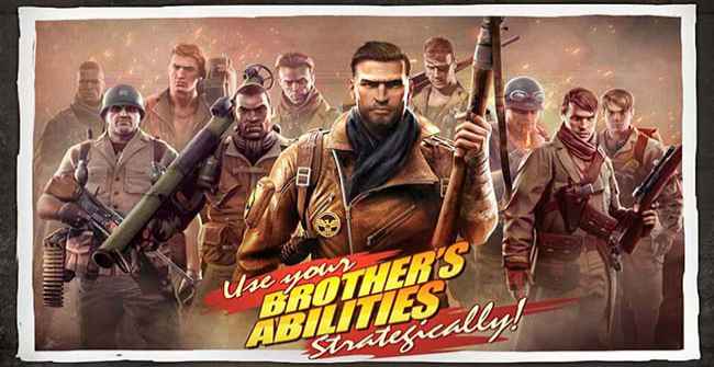 Brothers in Arms 3 Poster