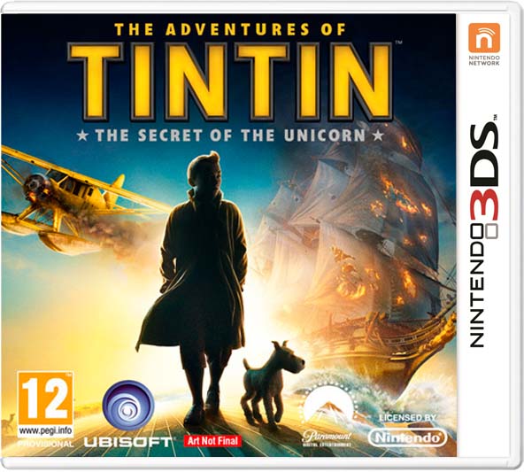 the adventures of tintin pc save game