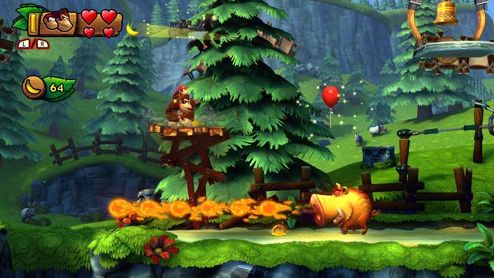 download donkey kong 3ds