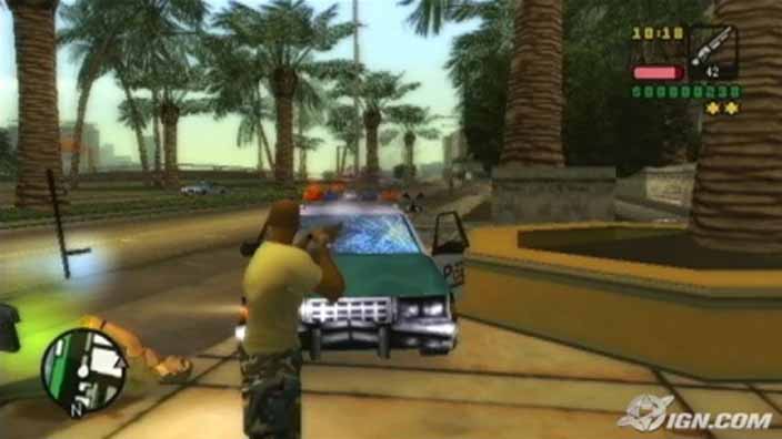 grand theft auto vice city stories gameplay