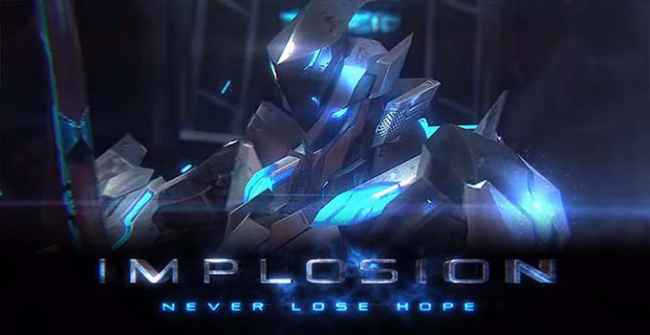 Implosion Poster