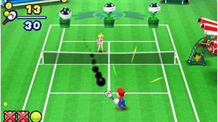 Mario-Tennis 1