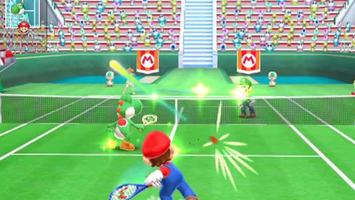 Mario-Tennis 4