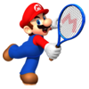 Mario-Tennis icon