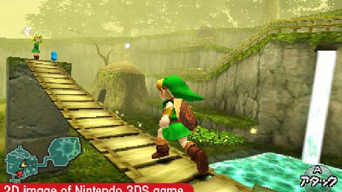 decrypted zelda ocarina of time 3ds rom for citra