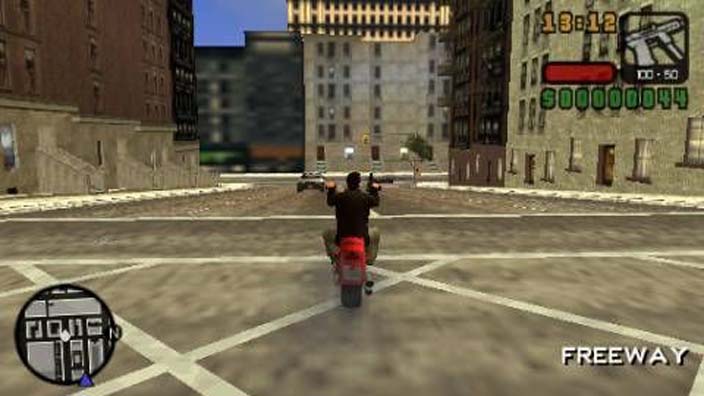 Gta lcs psp iso download