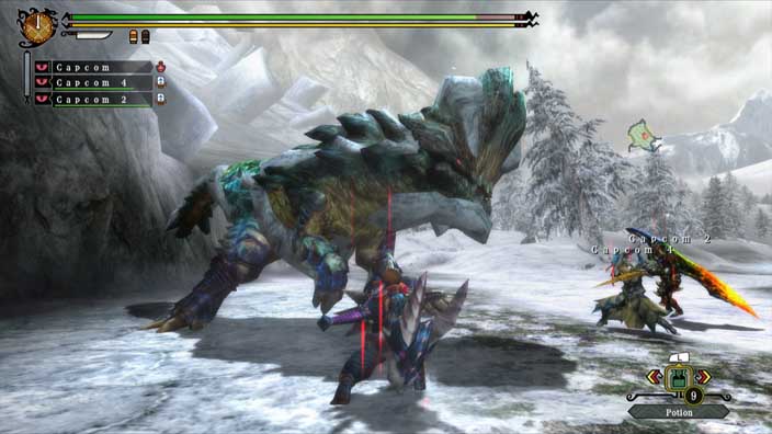 free download monster hunter tale of the five