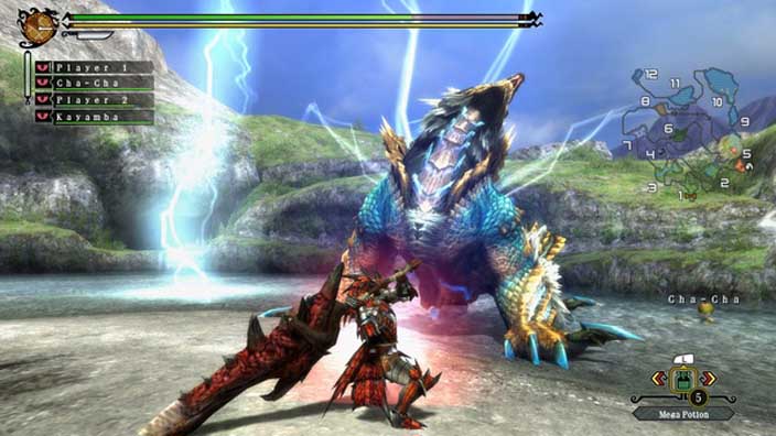 Download Game Monster Hunter Freedom Unite Ppsspp Cso