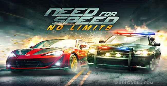 Need for Speed No Limits Poster