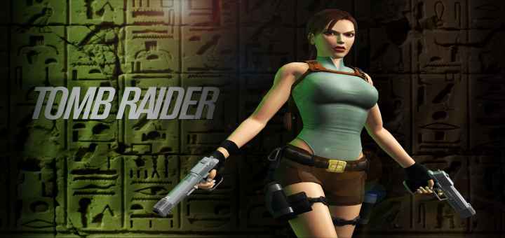 Tomb Raider I Poster