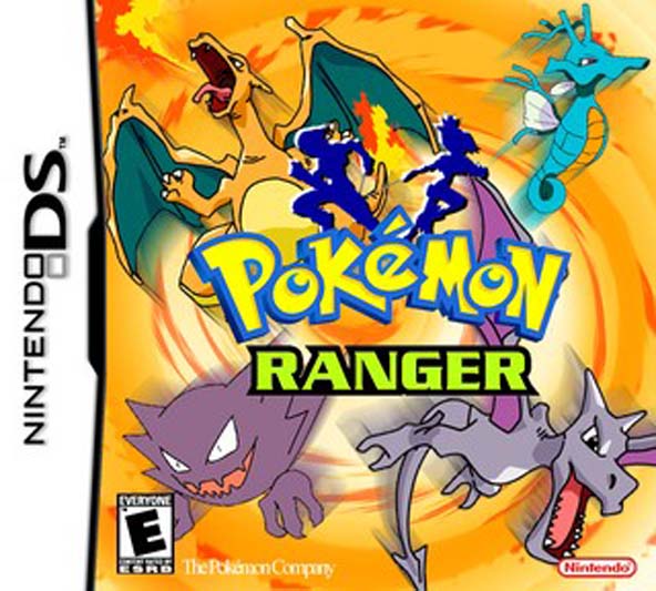 Pokemon Ranger Download