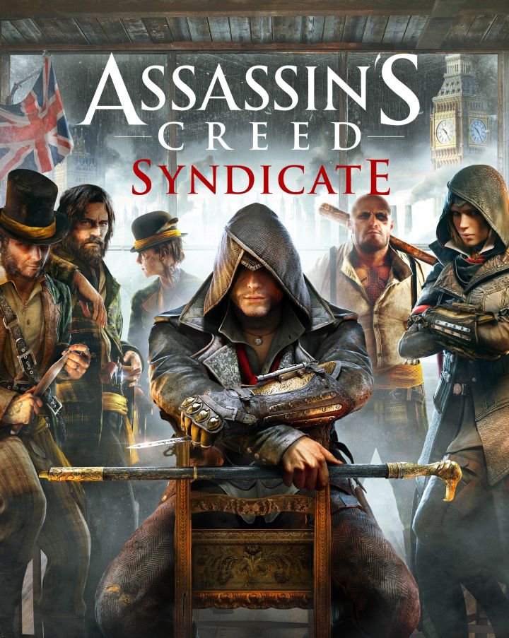 Assassin's Creed Syndicate madloader