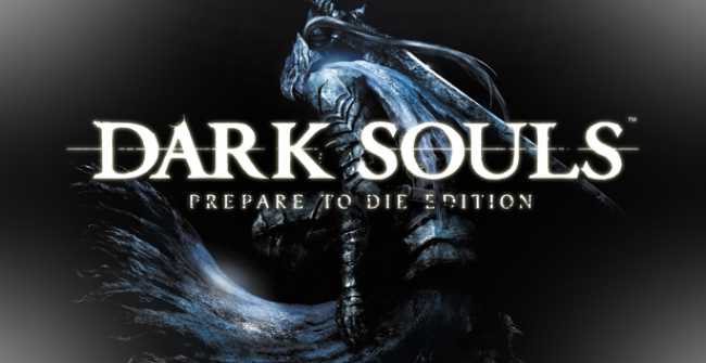 Dark Souls Prepare To Die Edition Poster