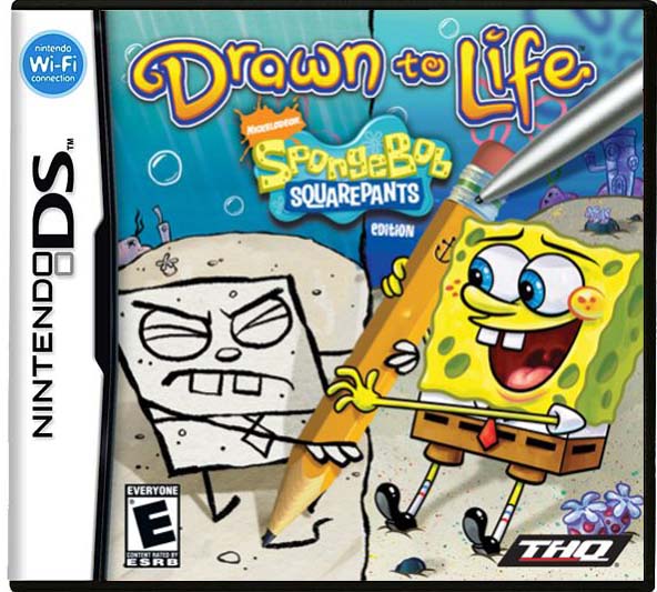 doodlebob and the magic pencil playthrough game online