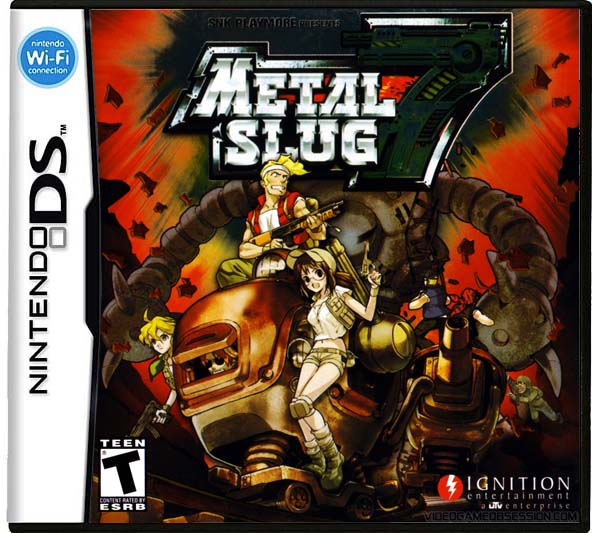 metal slug 7