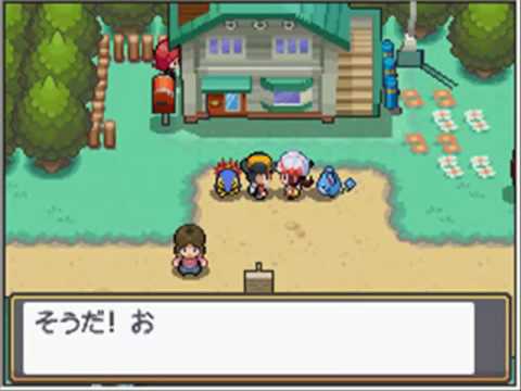 pokemon gold download nds