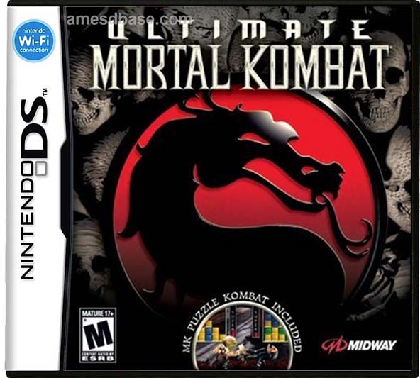 download mortal kombat ds