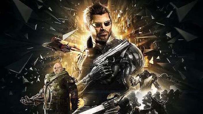 Deus Ex: Mankind Divided