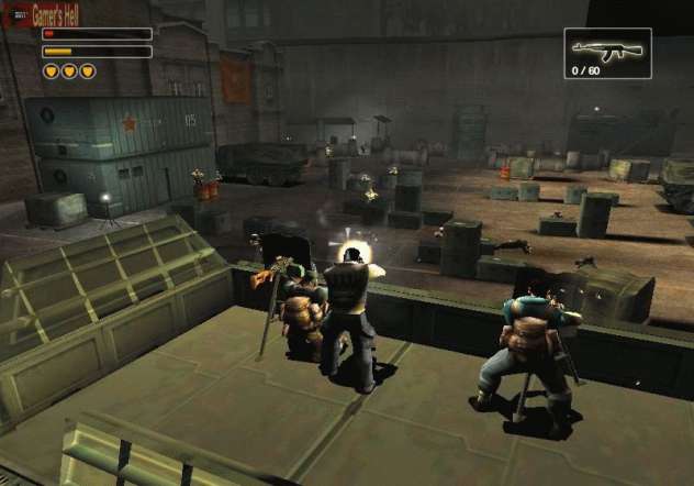Freedom fighters game download for pc softonic