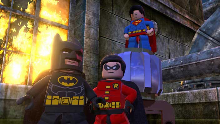 LEGO Batman 2: DC Super Heroes (1)