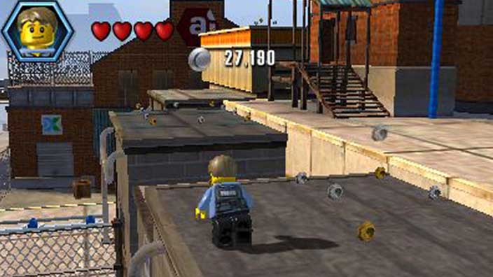 lego city undercover the chase begins 3ds