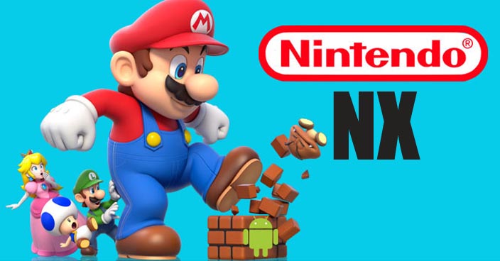 Nintendo NX copy