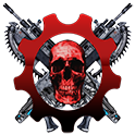 gears of war logo madloader