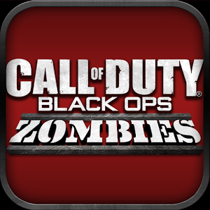 Call Of Duty Black OPS Zombies Apk logo_madloader.com