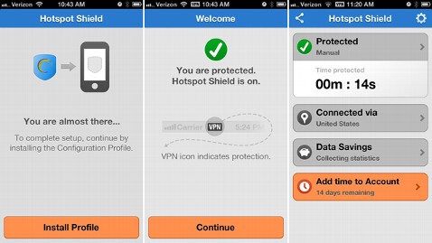 Hotspot-Shield-VPN Apk_screenshot1_madloader.com
