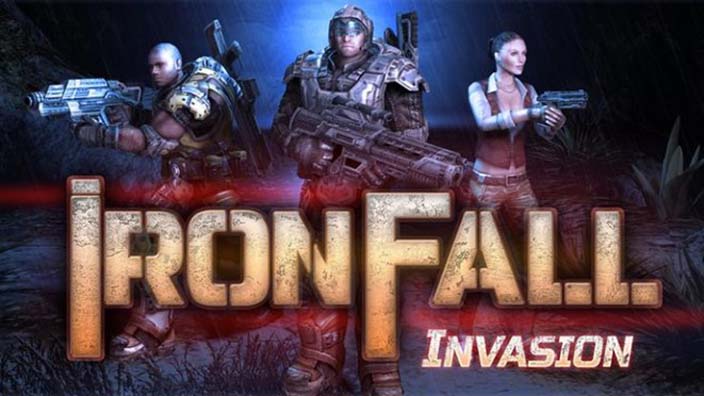 IronFall Invasion CIA