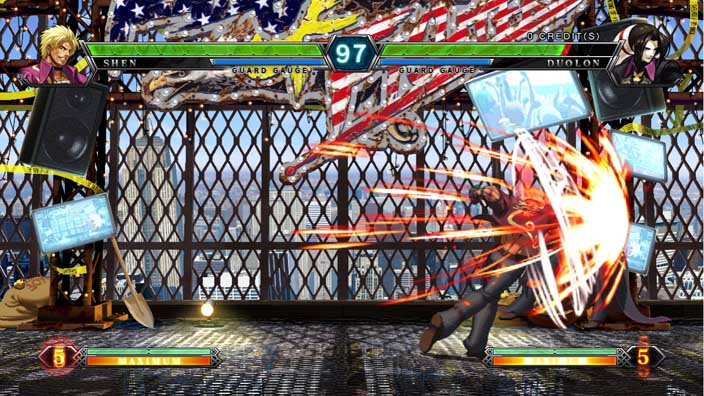 King Of Fighters Xiii Crack Free Download