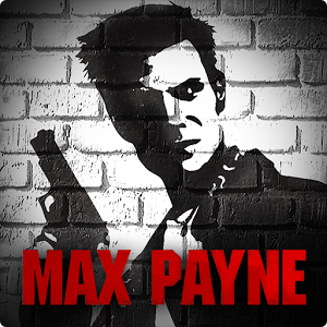 Max Payne Mobile _logo_madloader.com