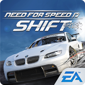 Need For Speed Shift_logo_madloader.com