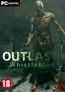 Outlast Cover