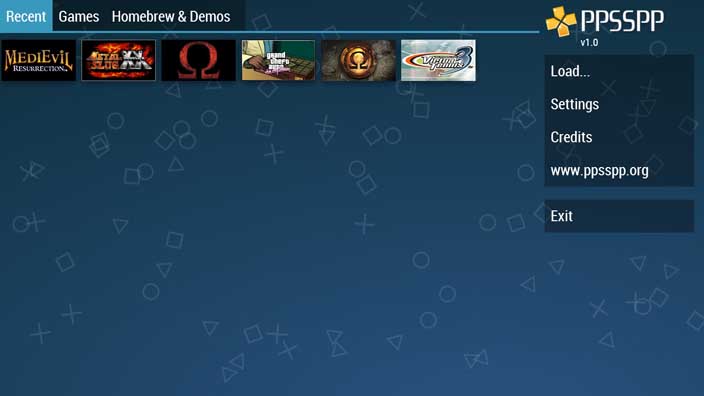 download ppsspp emulator for windows