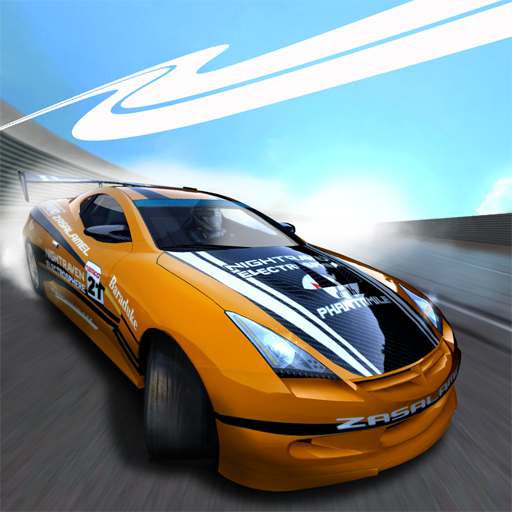 Ridge Racer Slipstream_logo_Madloader.com