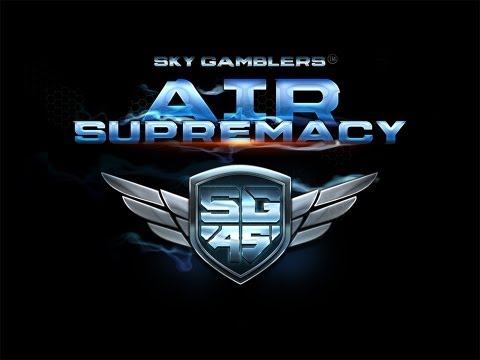 Sky Gamblers Air Supremacy_logo_madloader.com