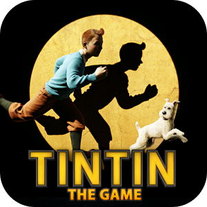 The Adventures of Tintin_logo_madloader.com