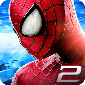 the amazing spiderman 2_logo_madloader