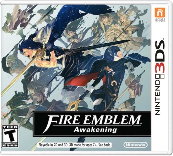 Fire Emblem Awakening