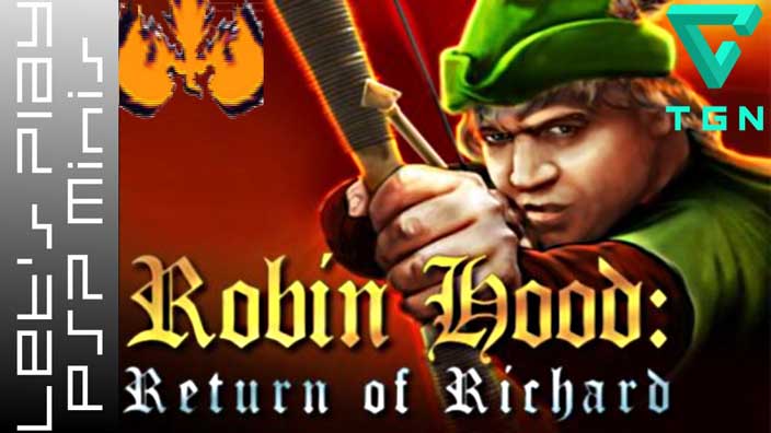 Robin Return Richard PSP ISO Download