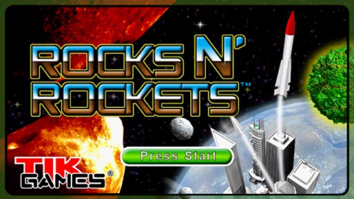 Rocks N Rockets