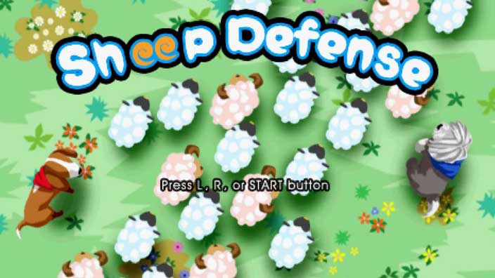 Sheep Defense