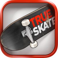 True Skate Apk logo madloader.com
