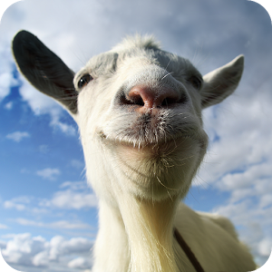 goat simulator_logo_madloader.com
