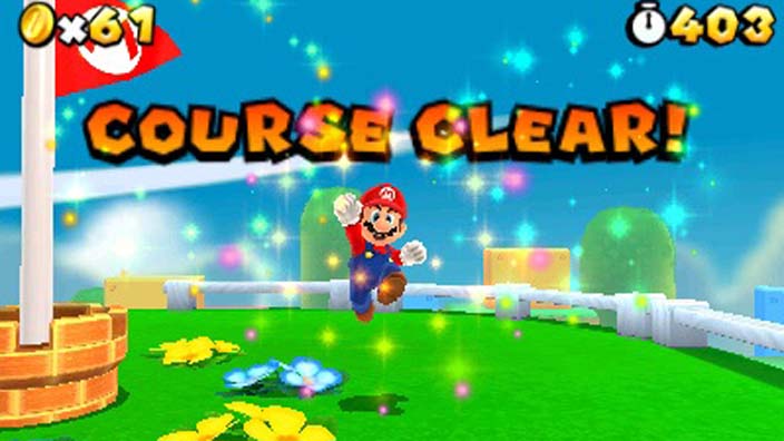 super mario 3d land apk