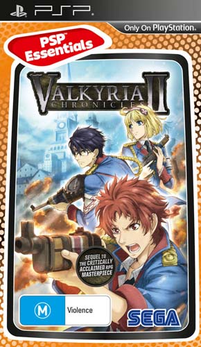Valkyria Chronicles 2