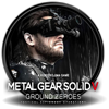 MGS5GZ Icon