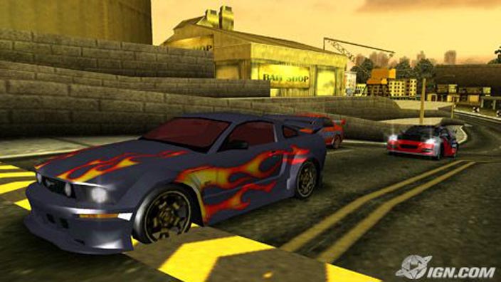nfs most wanted psp iso download
